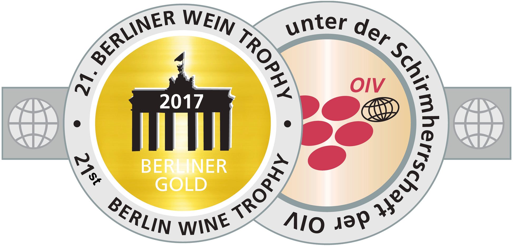 Berliner Wein Trophy Gold