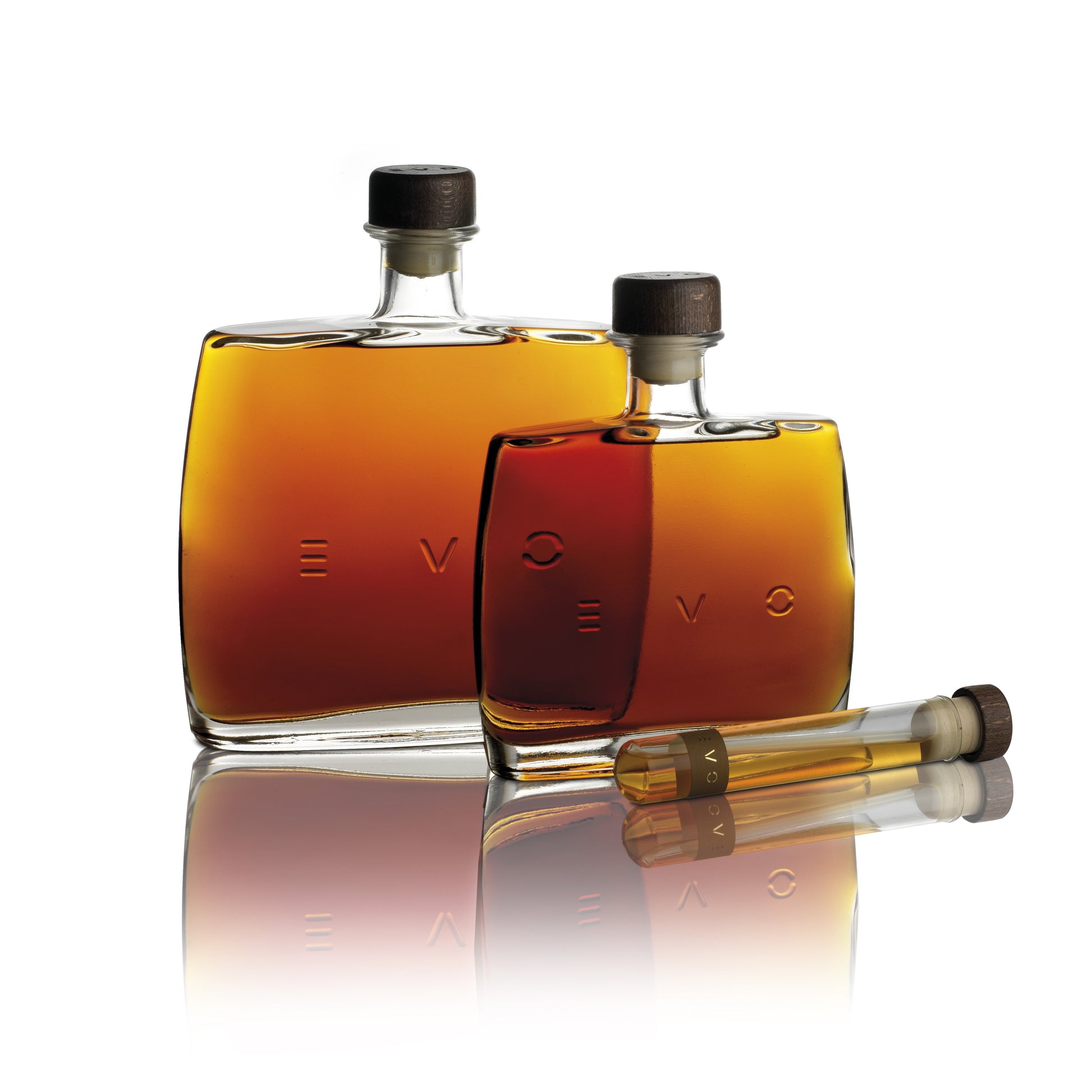 EVO - Grappa Riserva 100cl / 50cl / 5cl