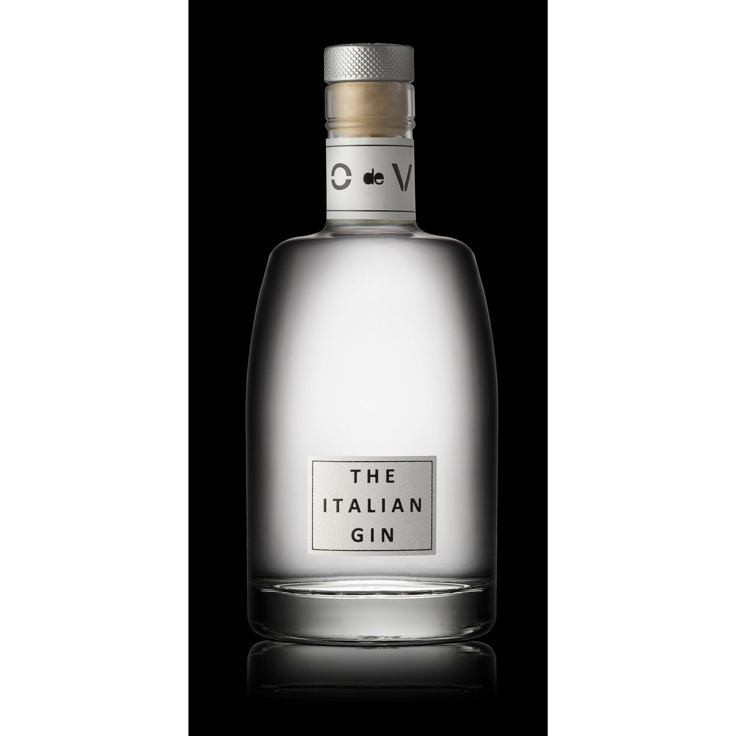 O de V - The Italian Gin - White, 0.20cl (Without box)