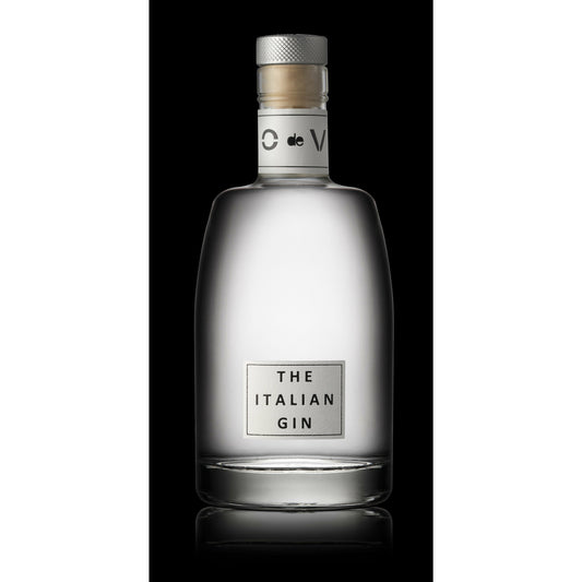 O de V - Le Gin Italien - Blanc, 0,20cl (Sans étui)